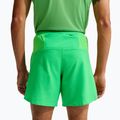 Spodenki do biegania męskie Nike Stride Dri-Fit 2in1 7" green spark 6