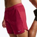 Spodenki do biegania męskie Nike Stride Dri-Fit 2in1 7" tough red 5