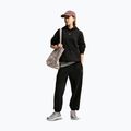 Spodnie dziecięce Nike Sportswear Studio Fleece black/white 2