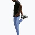Spodnie męskie Nike Unlimited Dri-Fit Zippered Cuff indigo storm/black/indigo storm 5