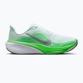 Buty do biegania damskie Nike Pegasus 42 white/green strike/metallic silver 8