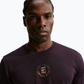 Koszulka męska Nike Court Dri-Fit burgundy ash 4