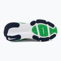 Buty do biegania Nike Vomero 18 white/green spark/midnight navy 4