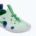 Sandały dziecięce Nike Sunray Protect 4 Arctic Green/Green Spark/Racer Blue 7