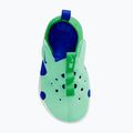 Sandały dziecięce Nike Sunray Protect 4 Arctic Green/Green Spark/Racer Blue 10
