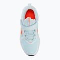 Buty dziecięce Nike Star Runner 5 glacier blue/energy/black/total orange 5