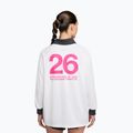 Longsleeve do biegania damski Nike After Dark Tour white/anthracite 2