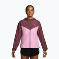 Kurtka do biegania damska Nike Tempo Windrunner pink smoke/pink rise