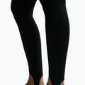 Legginsy treningowe damskie Nike One black/white 7