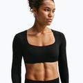 Biustonosz treningowy Nike Zenvy black/cool grey