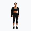 Biustonosz treningowy Nike Zenvy black/cool grey 2