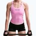 Koszulka treningowa damska Nike Pro Sculpt pink rise/black 4