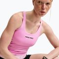 Koszulka treningowa damska Nike Pro Sculpt pink rise/black 5