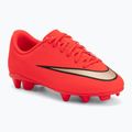 Buty piłkarskie dziecięce Nike Jr. Mercurial Vapor 17 Club MG bright crimson/blur