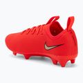 Buty piłkarskie dziecięce Nike Jr. Mercurial Vapor 17 Academy MG bright crimson/blur 3