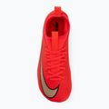 Buty piłkarskie dziecięce Nike Jr. Mercurial Vapor 17 Academy MG bright crimson/blur 5