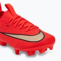 Buty piłkarskie dziecięce Nike Jr. Mercurial Vapor 17 Academy MG bright crimson/blur 7