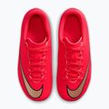 Buty piłkarskie dziecięce Nike Jr. Mercurial Vapor 17 Club MG bright crimson/blur 10