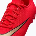 Buty piłkarskie dziecięce Nike Jr. Mercurial Vapor 17 Club MG bright crimson/blur 12