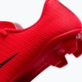 Buty piłkarskie dziecięce Nike Jr. Mercurial Vapor 17 Club MG bright crimson/blur 13