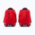 Buty piłkarskie dziecięce Nike Jr. Mercurial Vapor 17 Club MG bright crimson/blur 9
