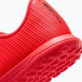 Buty piłkarskie dziecięce Nike Jr. Mercurial Vapor 17 Club bright crimson/blur 13