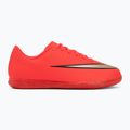Buty piłkarskie dziecięce Nike Jr. Mercurial Vapor 17 Club bright crimson/blur 2