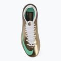Buty piłkarskie dziecięce Nike Jr. Vapor 17 Pro "Kylian Mbappé" Jr FG Metallic Gold/Green Glow 5
