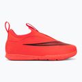 Buty piłkarskie dziecięce Nike Jr. Mercurial Vapor 17 Club IR1212 bright crimson/blur 2