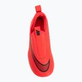 Buty piłkarskie dziecięce Nike Jr. Mercurial Vapor 17 Club IR1212 bright crimson/blur 5