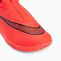 Buty piłkarskie dziecięce Nike Jr. Mercurial Vapor 17 Club IR1212 bright crimson/blur 7