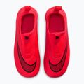 Buty piłkarskie dziecięce Nike Jr. Mercurial Vapor 17 Club PS Jr MG bright crimson/blur 10