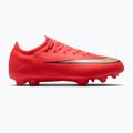 Buty piłkarskie dziecięce Nike Jr. Mercurial Vapor 17 Pro AG bright crimson/blur 8