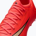 Buty piłkarskie dziecięce Nike Jr. Mercurial Vapor 17 Pro AG bright crimson/blur 12