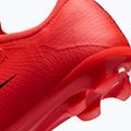 Buty piłkarskie dziecięce Nike Jr. Mercurial Vapor 17 Pro AG bright crimson/blur 13
