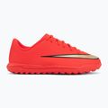 Buty piłkarskie dziecięce Nike Jr. Mercurial Vapor 17 Club bright crimson/blur 2