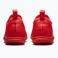 Buty piłkarskie dziecięce Nike Jr. Mercurial Vapor 17 Academy TF bright crimson/blur 9