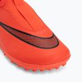 Buty piłkarskie dziecięce Nike Jr. Mercurial Vapor 17 Club Flex PS bright crimson/blur 7