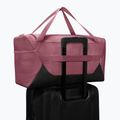 Torba treningowa Nike Brasilia 40 l pink smoke/black/gridiron 9