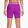 Spodenki damskie Nike Pro 365 vivid purple/white 2