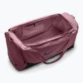 Torba treningowa Nike Brasilia 60 l pink smoke/black/gridiron 4