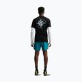Koszulka do biegania męska Nike Dri-Fit Graphic black/action grape 3