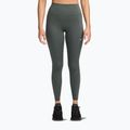 Legginsy damskie Nike One camo green/camo green/jade horizon/white
