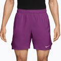 Spodenki tenisowe męskie Nike Court Victory bold berry/white