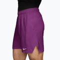 Spodenki tenisowe męskie Nike Court Victory bold berry/white 3