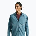 Kurtka do biegania męska Nike Miler Repel UV smokey blue/smokey blue 4
