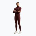 Legginsy treningowe damskie Nike One mystic dates/white 2
