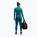 Bluza treningowa damska Nike Pro Seamless Full Zip Top bright spruce 3