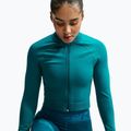 Bluza treningowa damska Nike Pro Seamless Full Zip Top bright spruce 4