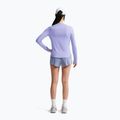 Longsleeve do biegania damski Nike Swift Dri-FIT UV LS purple pulse 3